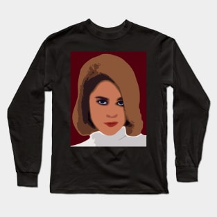 jane fonda Long Sleeve T-Shirt